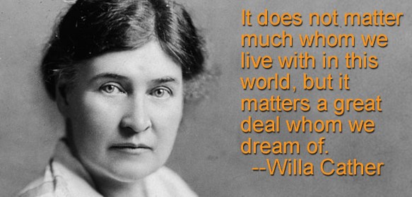 Willa Cather