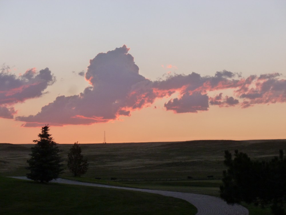 Cheyenne Sunset