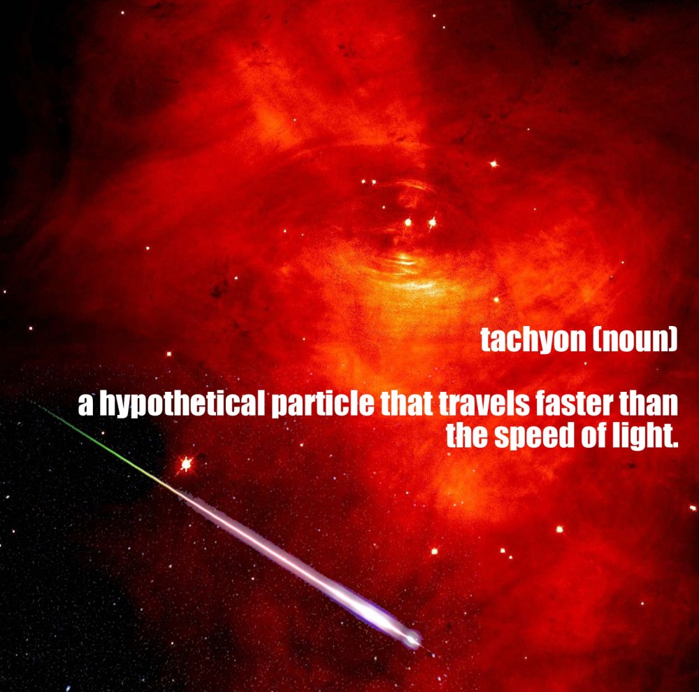 tachyon