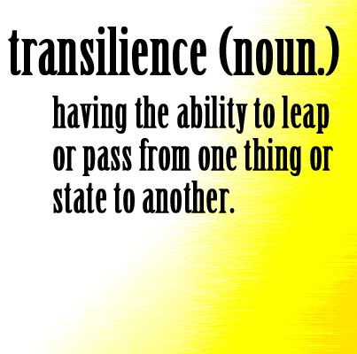 transilience