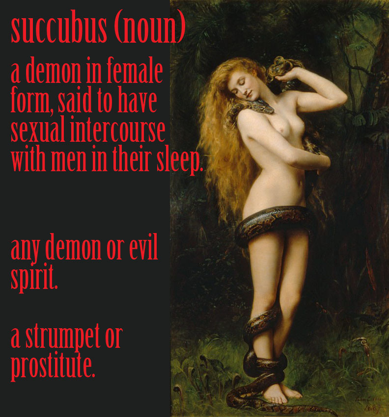 succubus)