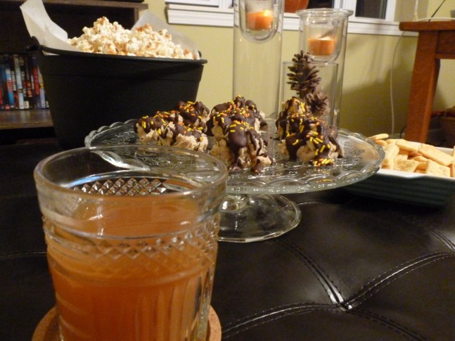 Fright Night Food for Horror